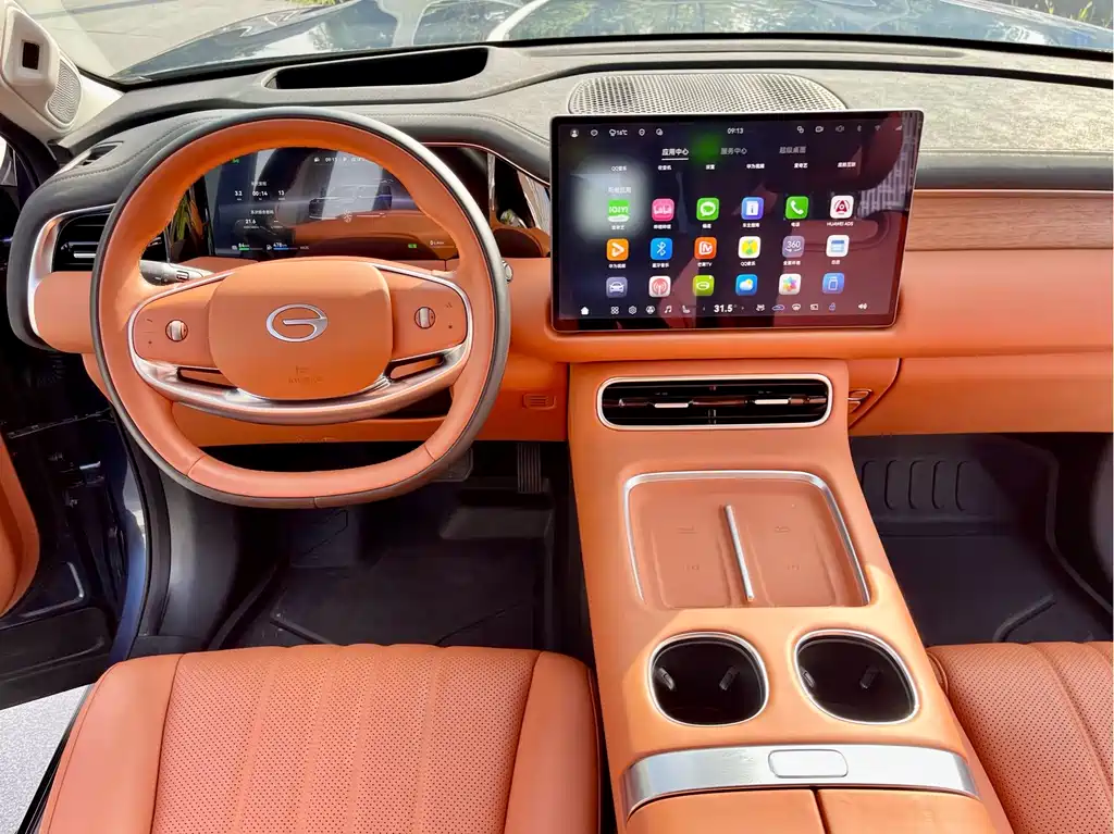 GAC Motor Trumpchi Xiangwang S9 — миниатюра 12