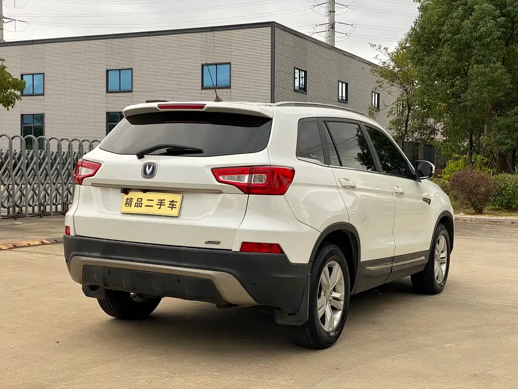 Changan CS75 — миниатюра 7
