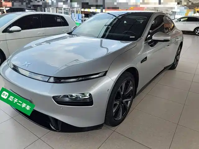 2023 Xpeng P7