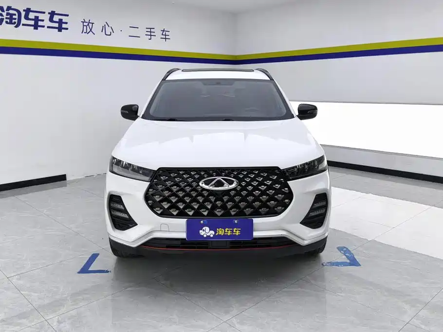 Chery Tiggo 7 — миниатюра 2