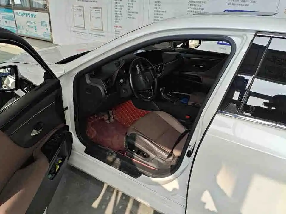 Lexus ES — миниатюра 7