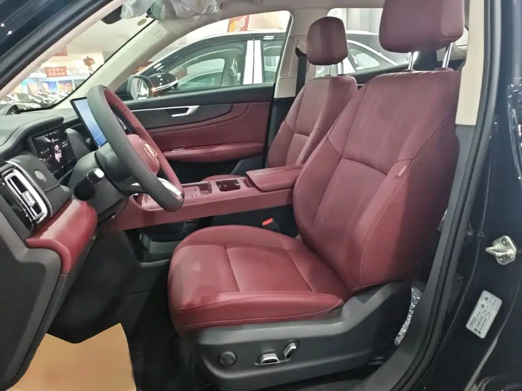 Hongqi Hongqi HS5 — миниатюра 15
