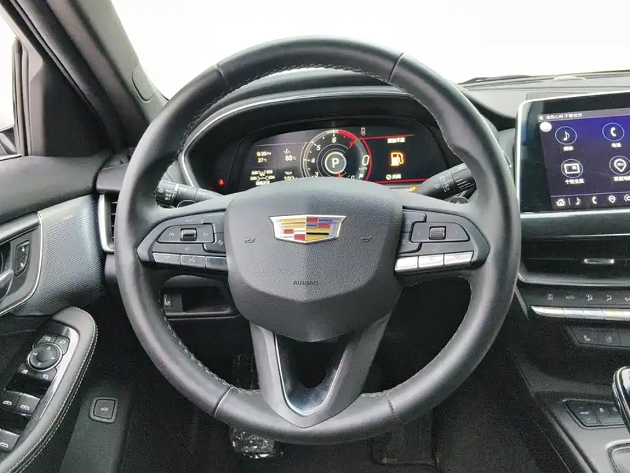 Cadillac CT5 — миниатюра 15