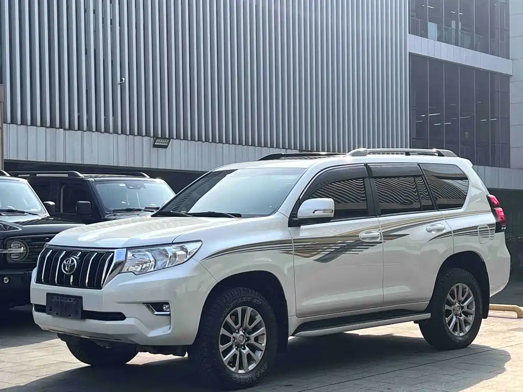 Toyota Prado 2019