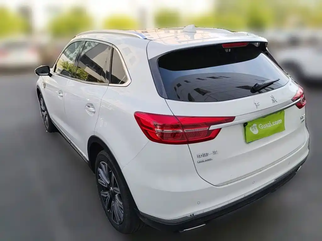 Hongqi Hongqi HS5 — миниатюра 7