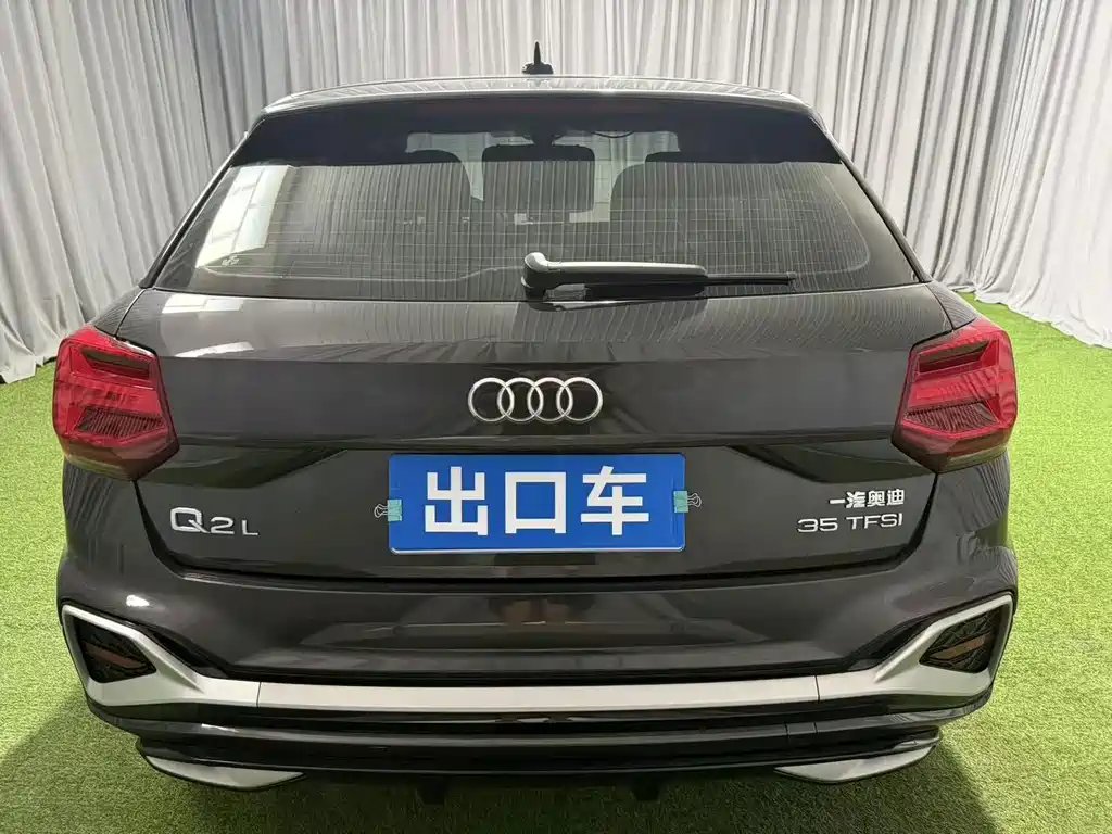 Audi Q2L — миниатюра 5