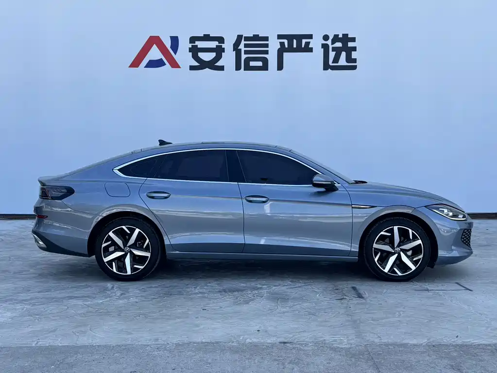 Volkswagen Lamando — миниатюра 9