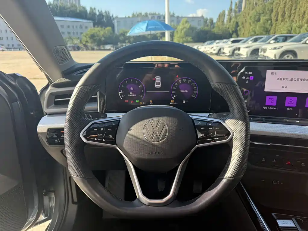 Volkswagen Lamando — миниатюра 11
