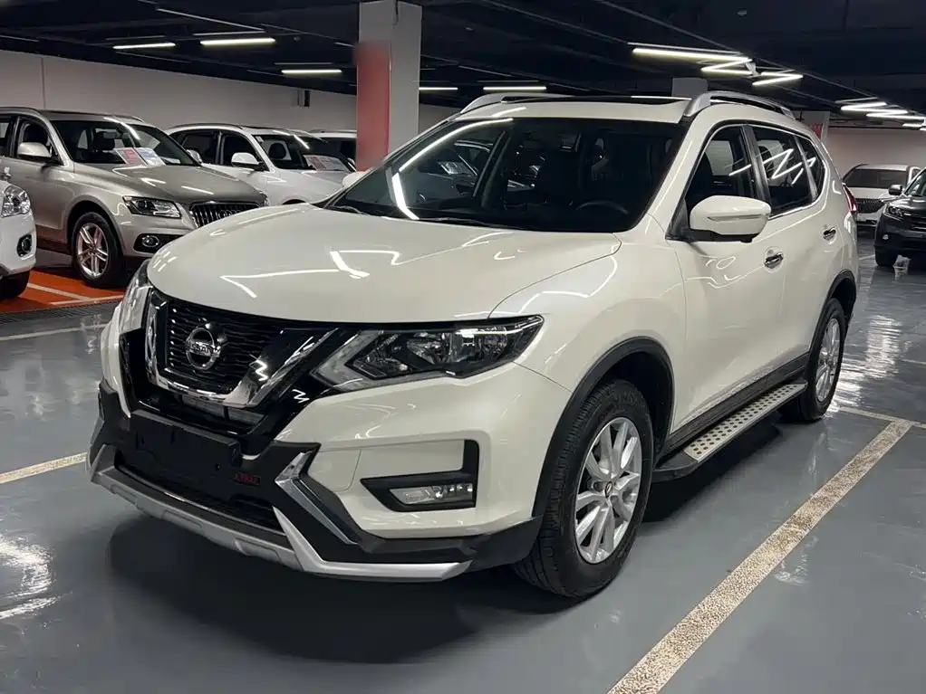 Nissan X-Trail — миниатюра 2