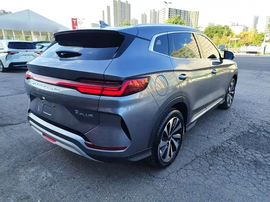 BYD PLUS New Energy — миниатюра 7