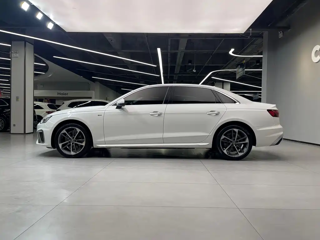 Audi A4L — миниатюра 19