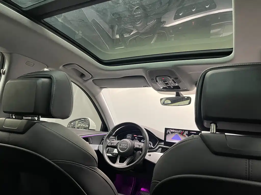 Audi A4L — миниатюра 26