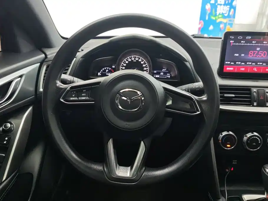 Mazda CX-4 — миниатюра 15