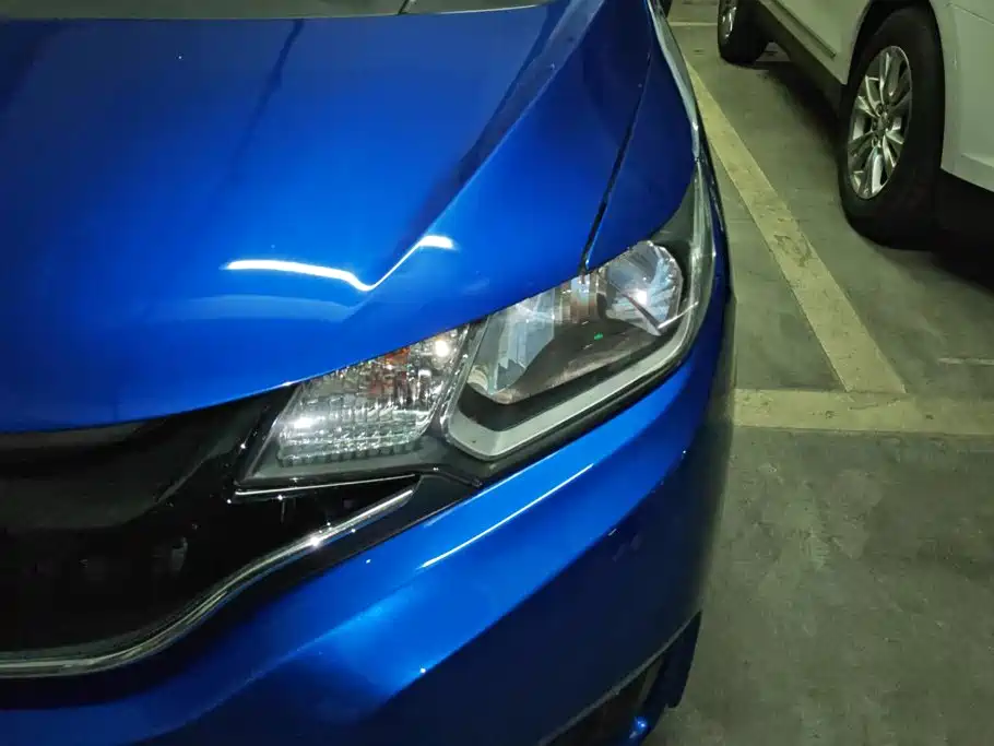 Honda Fit — миниатюра 5