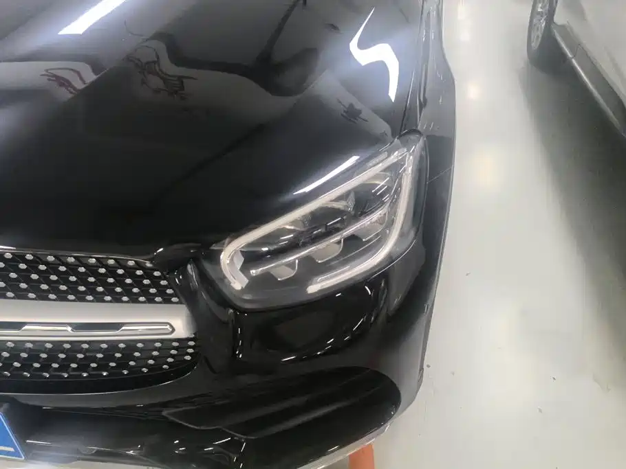 Mercedes-Benz GLC — миниатюра 5