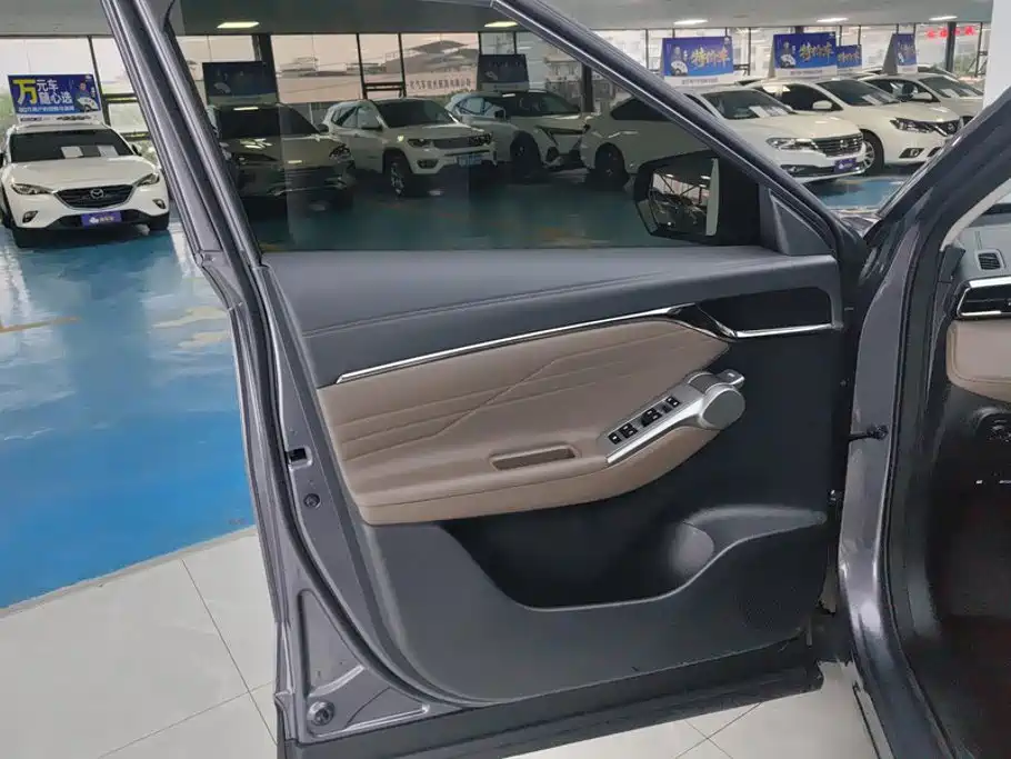 GAC Motor Trumpchi GS4 — миниатюра 7