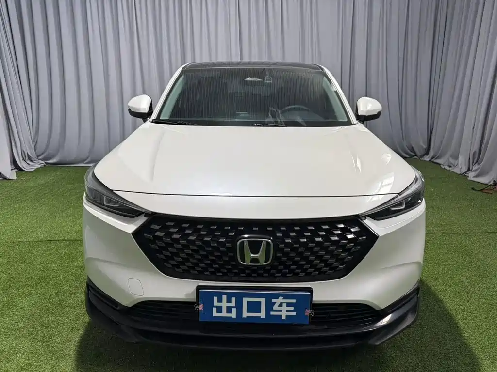 Honda XR-V — миниатюра 3