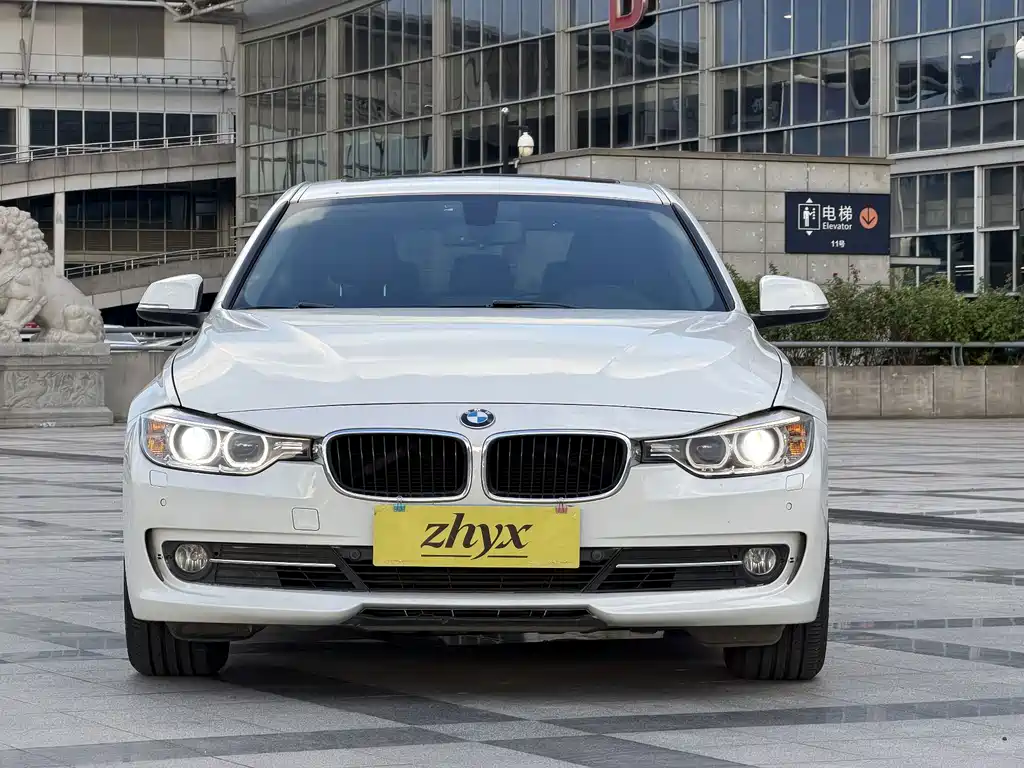 BMW 3 Series — миниатюра 2