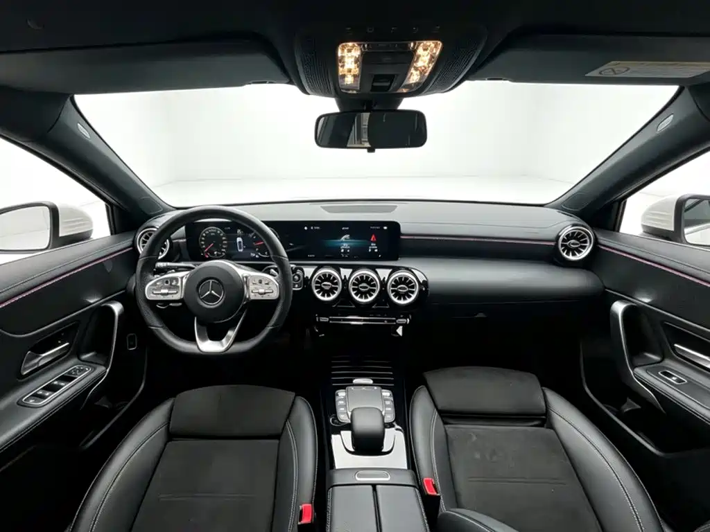 Mercedes-Benz A-Class — миниатюра 18