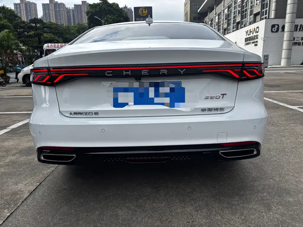 Chery Arrizo 8 PRO — миниатюра 9