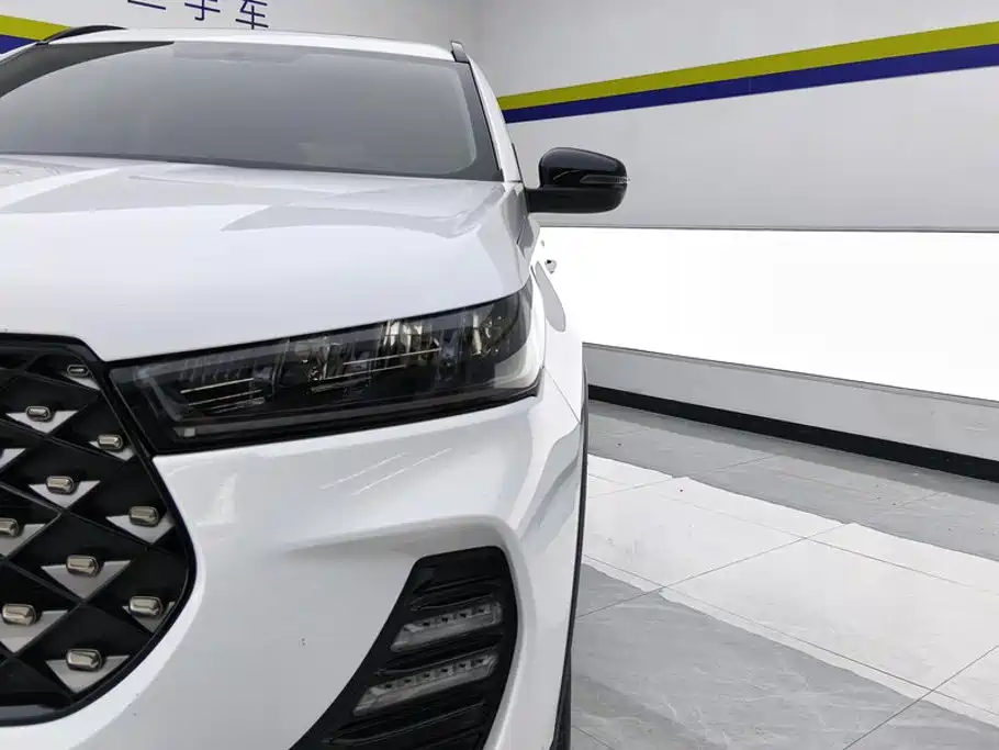 Chery Tiggo 7 — миниатюра 5