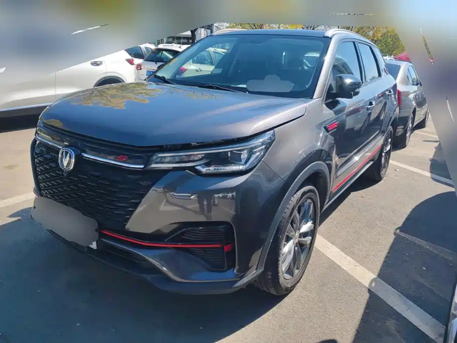 Changan CS55PLUS