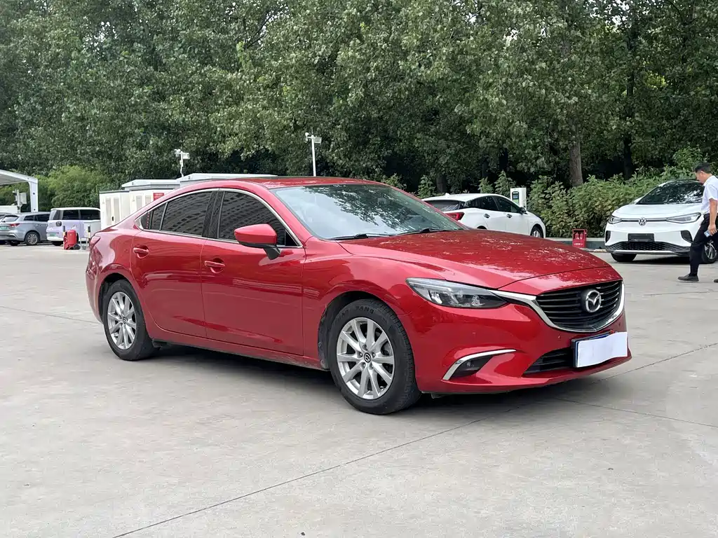 Mazda Atenza — миниатюра 14
