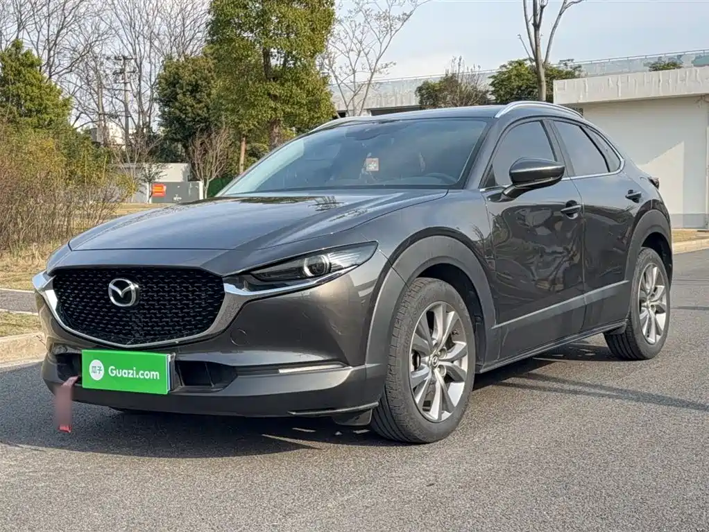 Mazda CX-30 2020
