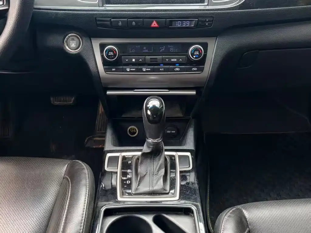 Hyundai Mistra — миниатюра 10