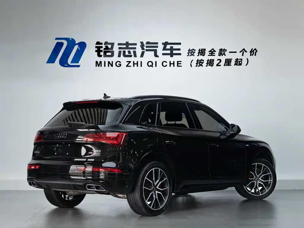 Audi Q5L — миниатюра 5