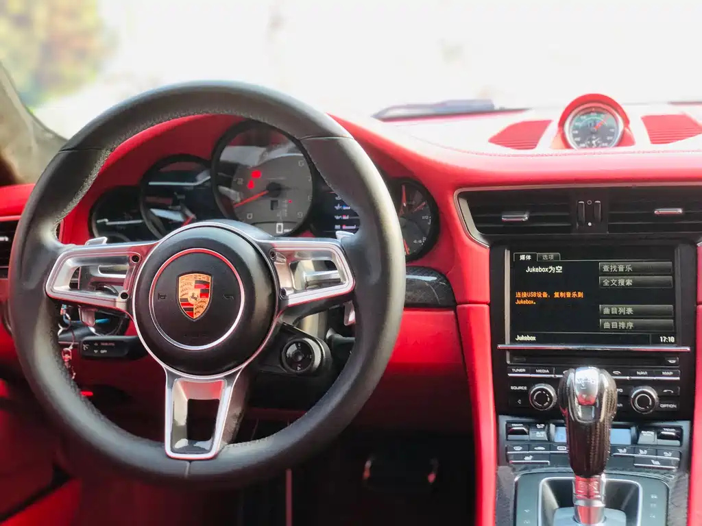 Porsche 911 2012 Carrera S 3.8L