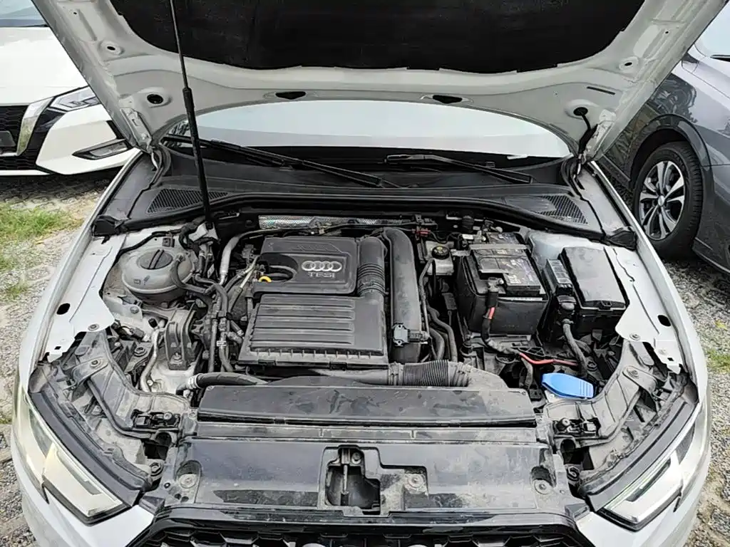 Audi A3 — миниатюра 20
