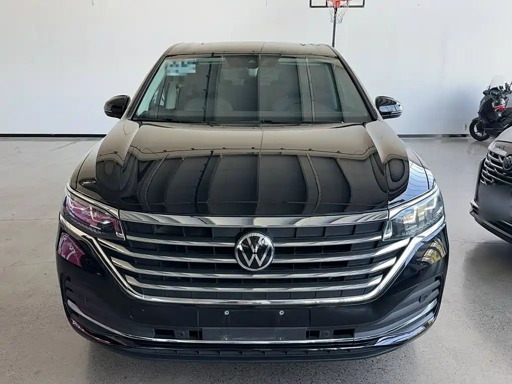 Volkswagen Viloran — миниатюра 9