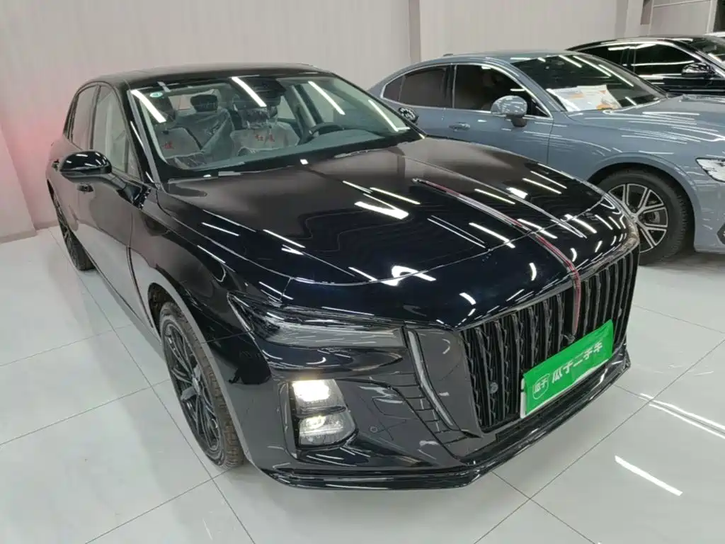Hongqi Hongqi H5 — миниатюра 4