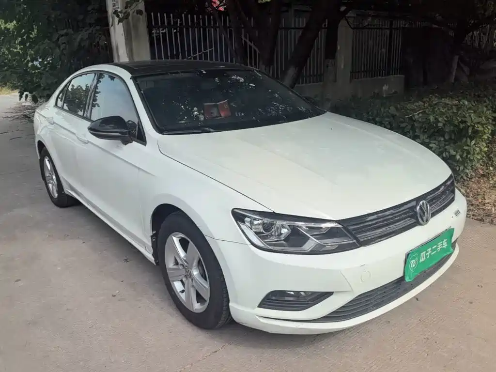 Volkswagen Lamando — миниатюра 4