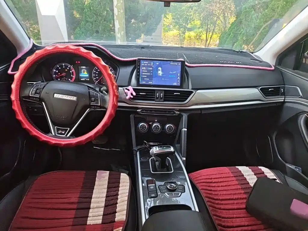 Haval H6 — миниатюра 13
