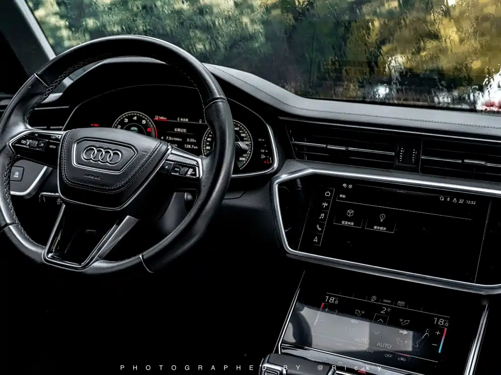 Audi A6L 40 TFSI Luxury Dynamic Type, фото 5