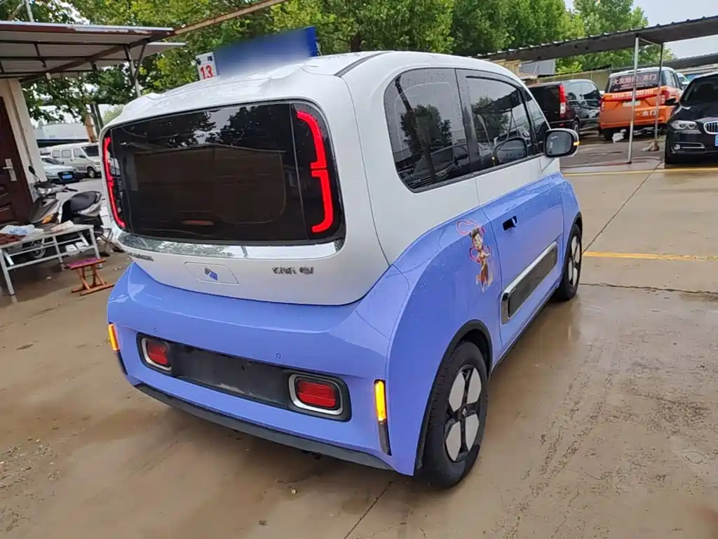 Baojun KiWi EV — миниатюра 7