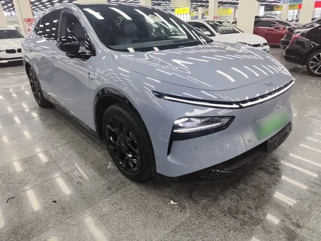 XPeng G7 — миниатюра 4