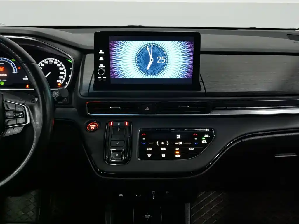 Honda Elysion — миниатюра 12