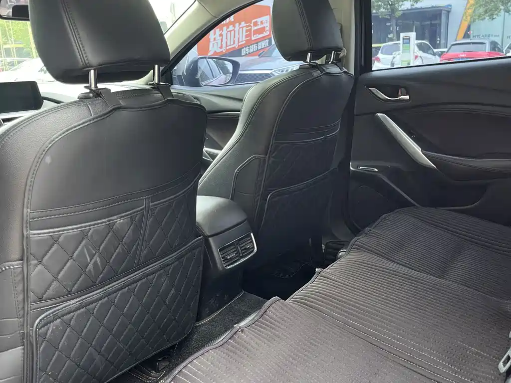 Mazda Atenza — миниатюра 15