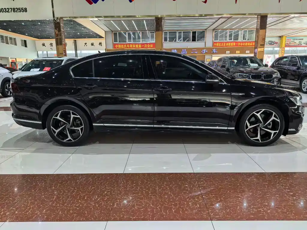 Volkswagen Magotan — миниатюра 4