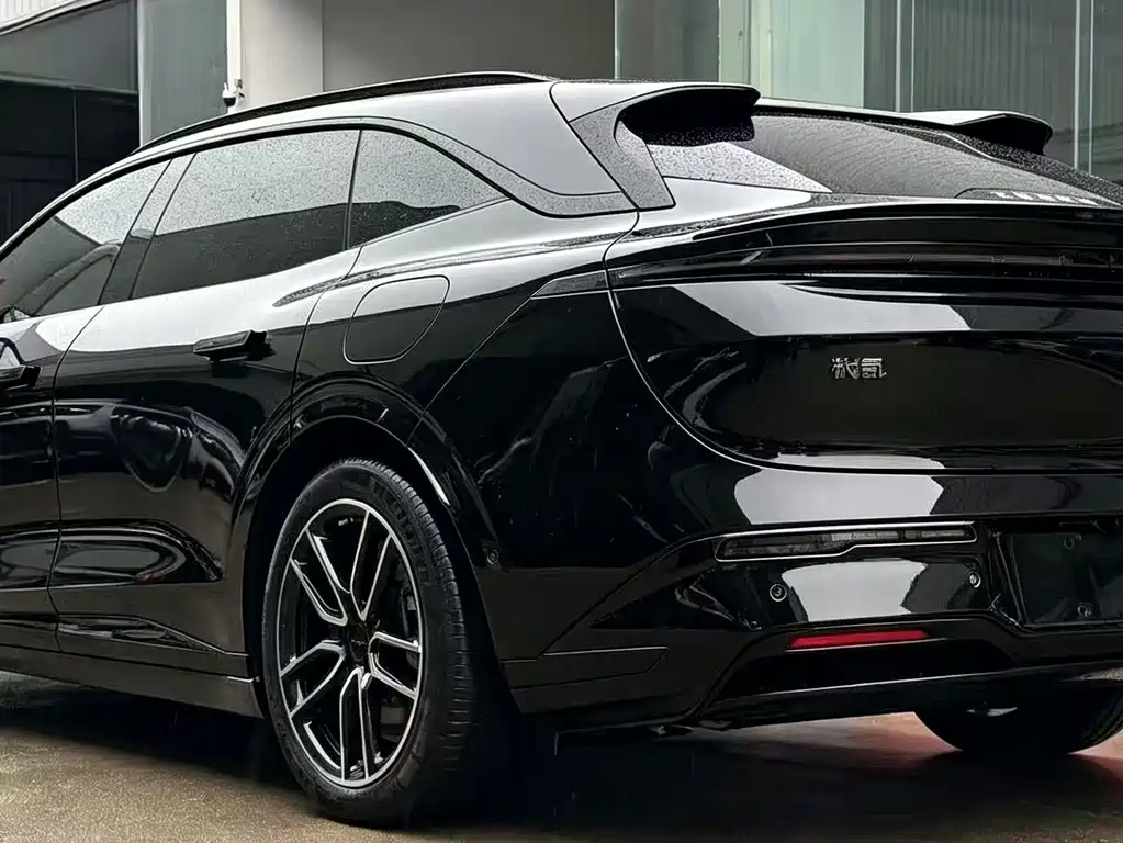 Zeekr 007GT — миниатюра 5
