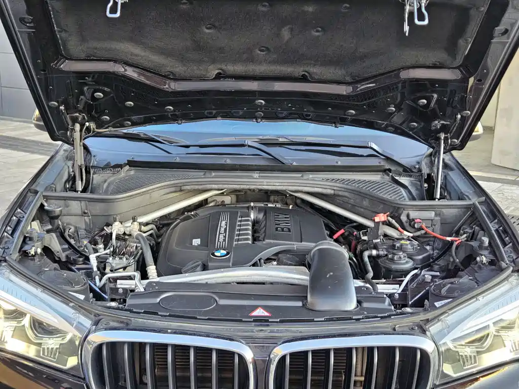 BMW X5 (Import) — миниатюра 21