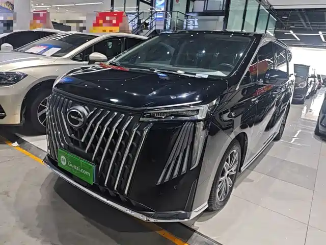 2024 GAC GN8