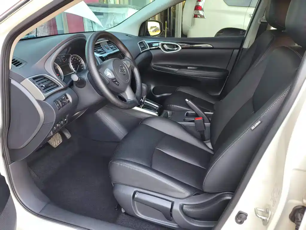 Nissan Sylphy — миниатюра 20