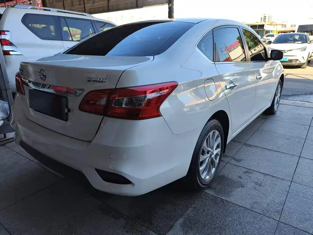 Nissan Sylphy — миниатюра 22