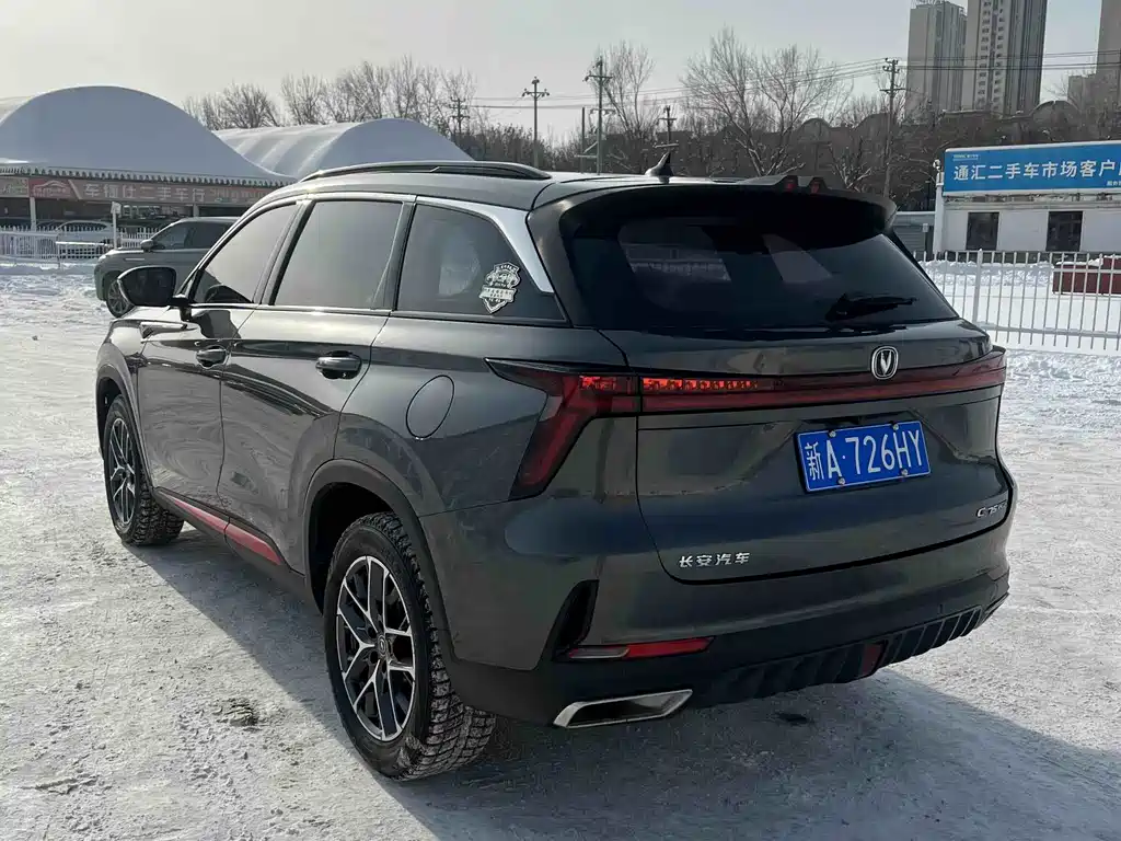 CHANGAN CS75 PLUS