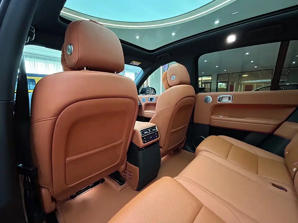 Li Auto Li L6 — миниатюра 15