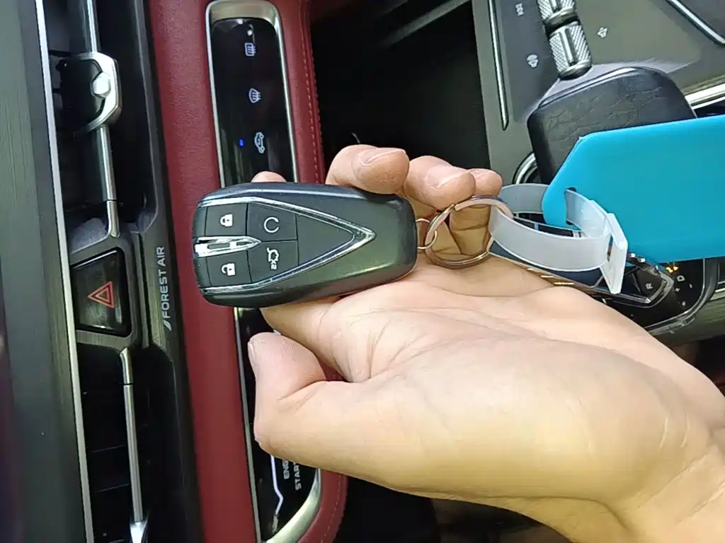 Changan Changan CS75PLUS — миниатюра 9